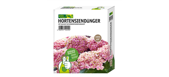 Hortensiendünger