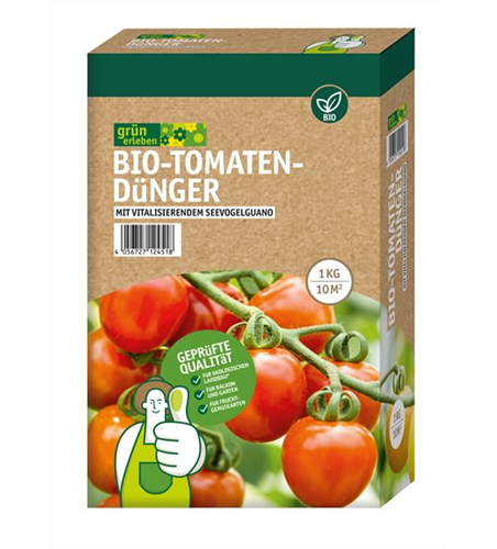 Bio-Tomatendünger