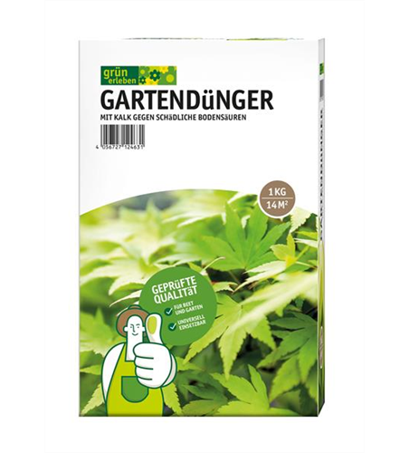 Gartendünger