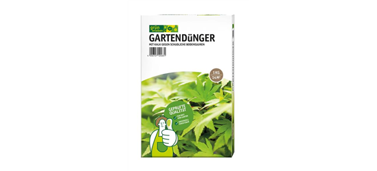 Gartendünger